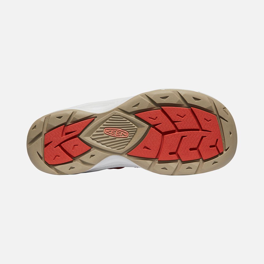 Sandalias de playa Keen Mexico Coral - Mujer Evofit One - NY0127435